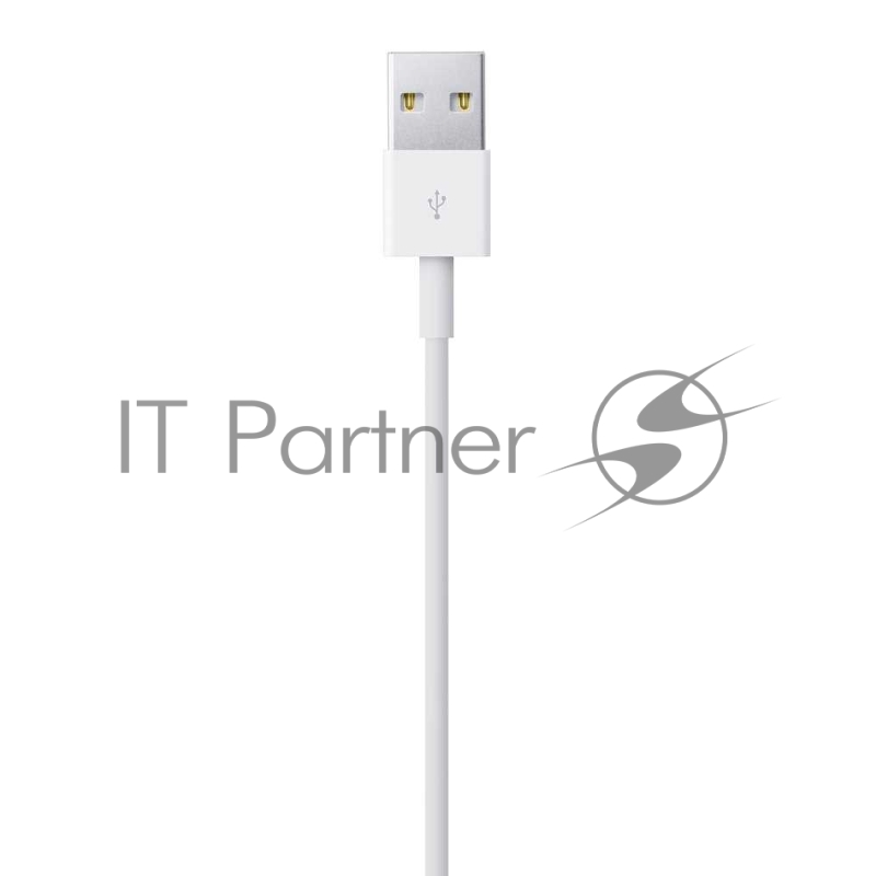 Кабель Apple Lightning to USB, длина 1 м.