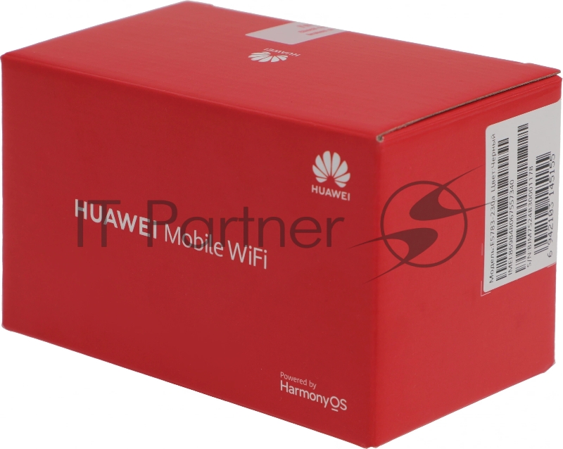 Портативный модем Huawei 51071VQQ E5783-230a 3G/4G Mobile WiFi 3, LTE cat.7, 1500 mAh ЧЕРНЫЙ