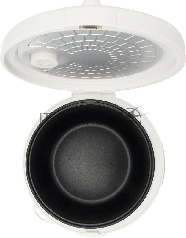 Мультиварка Starwind SMC4200 900Вт 5л белый/серебристый