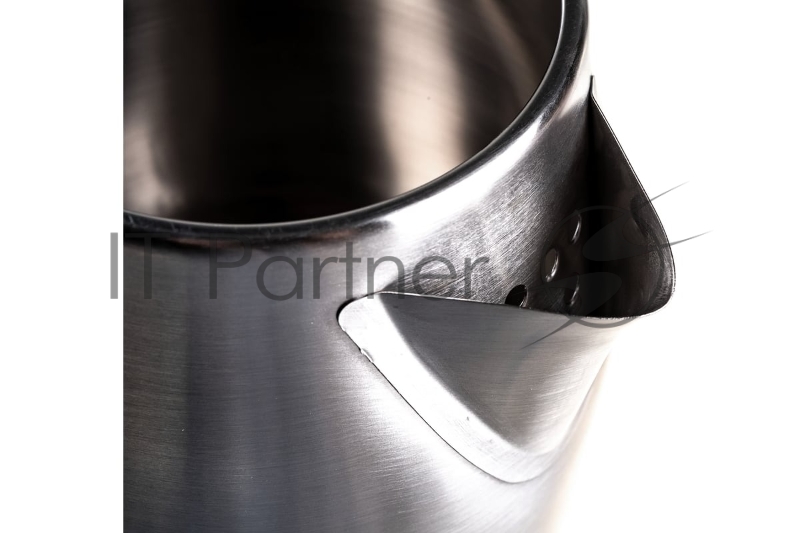 Чайник электрический Energy E-201 1.8л, нержавейка, черный