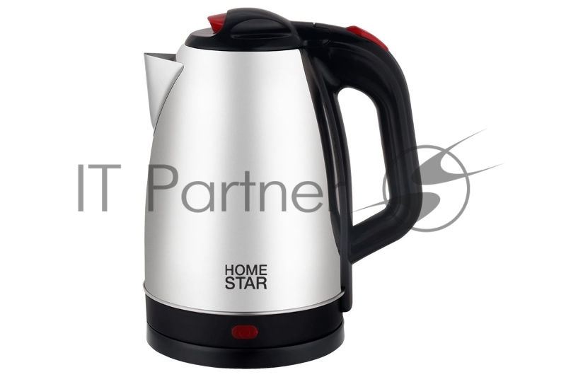 Чайник электрический Homestar HS-1051 2.2л нержавейка