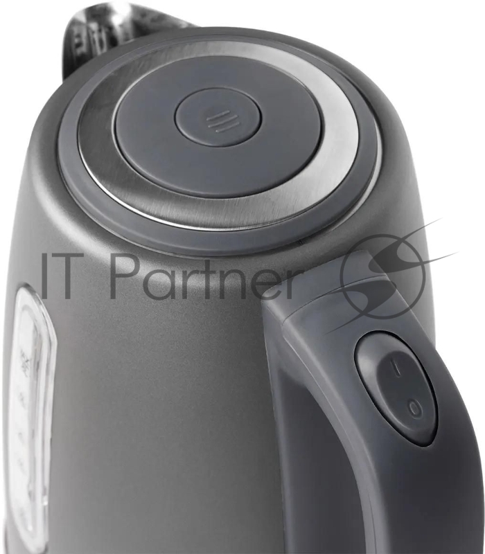 Чайник электрический Scarlett SC-EK21S42 1.8л. 1800Вт графит корпус: пластик