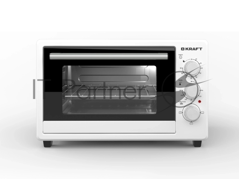 Мини-печь KRAFT KF-MO 270 FW белый