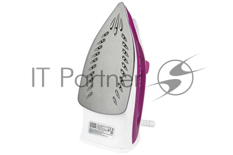 Утюг HOMESTAR HS-4007 (1800Вт, пар,спрей, паровой удар, самоочистка,тефлоновая подошва)
