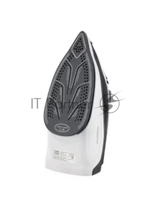 Утюг HOMESTAR HS-4009 бело-черный (2000Вт, пар, керамическая подошва, антинакипь)