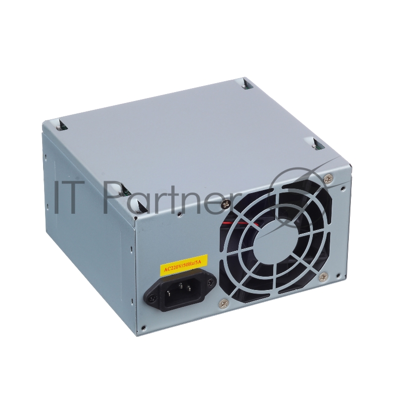 Блок питания Exegate AA400, 400Вт, 80мм, серебряный