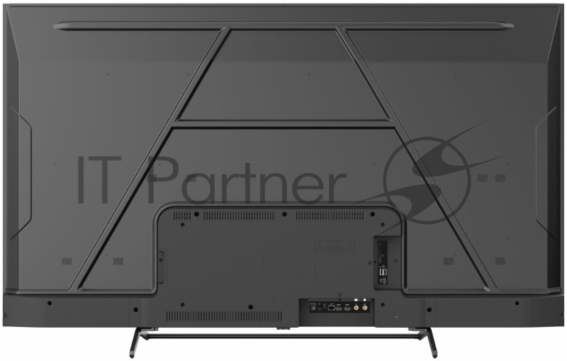 Телевизор Sber SDX 65U4125, 4K Ultra HD, черный