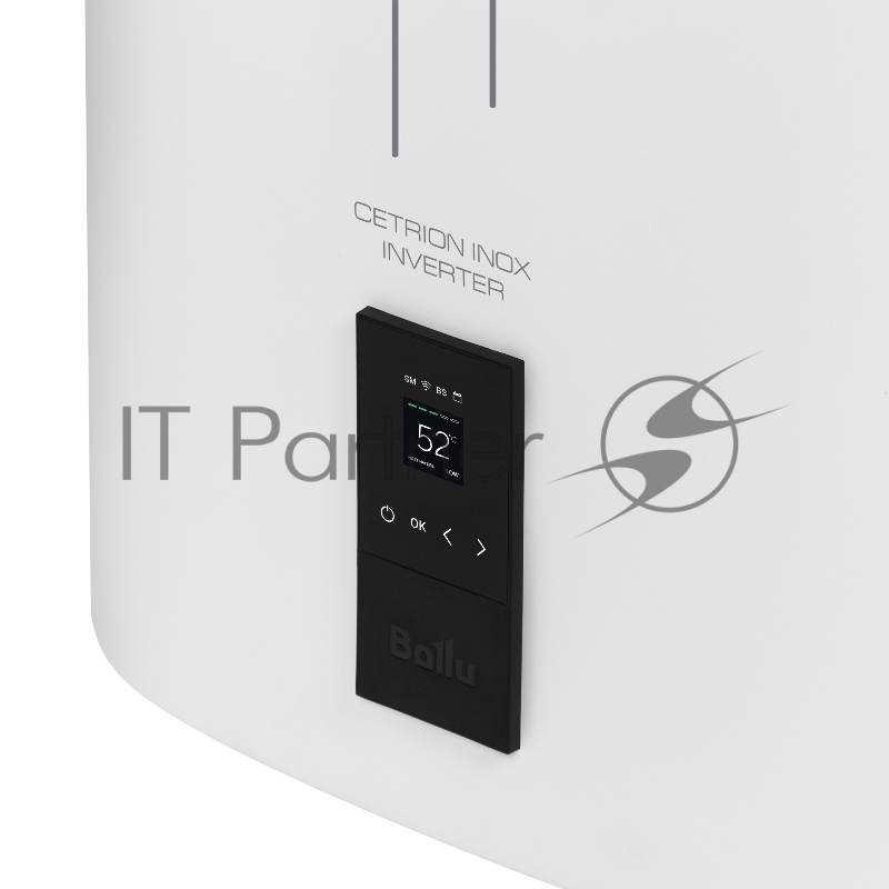 Водонагреватель Ballu BWH/S 50 Cetrion Inox Inverter