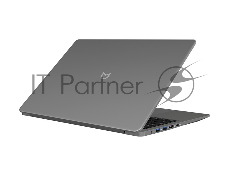 Ноутбук IRBIS Blizzard 16NBC1002 AMD Ryzen R5 5625U, 15.6LCD 1920*1080P , 16GB sodimm +512GB SSD, AC wifi, Front camera: 5000mha battery,NO OS/METAL/Silver