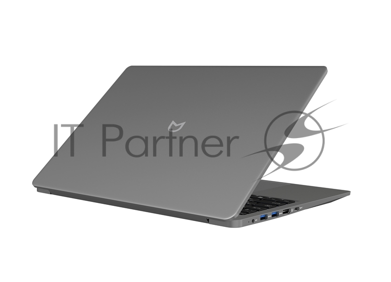 Ноутбук IRBIS Blizzard 16NBC1002 AMD Ryzen R5 5625U, 15.6LCD 1920*1080P , 16GB sodimm +512GB SSD, AC wifi, Front camera: 5000mha battery,NO OS/METAL/Silver