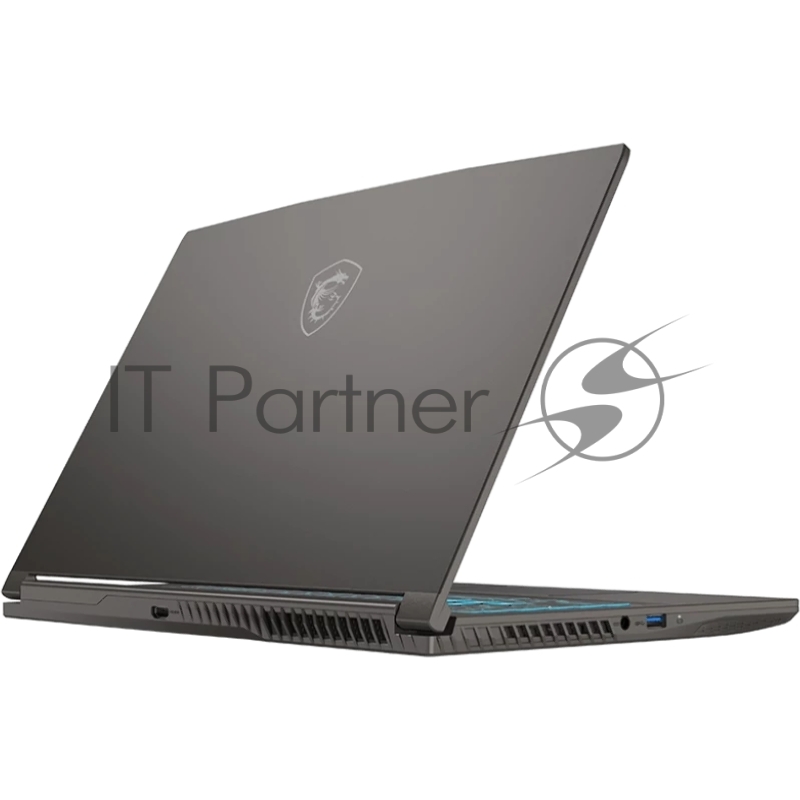 Ноутбук MSI Thin 15 B13UCX-2649XRU i5-13420H 8Gb+8Gb SSD 512Gb NVIDIA RTX 2050 4Gb 15,6 FHD IPS Cam 52.4Вт*ч Free DOS Серый 9S7-16R831-2649-16G