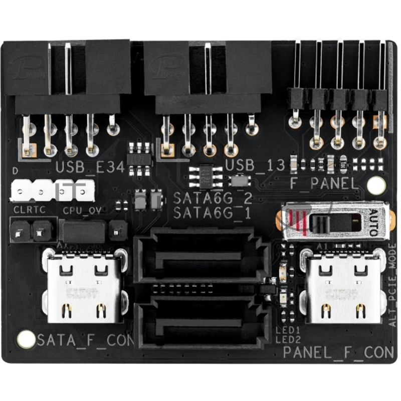 Материнская плата/ ROG STRIX Z890-I GAMING WIFI