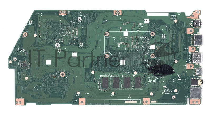 Материнская плата для Asus X531FL 4G/I7-8565U 90NB0LM0-R03100