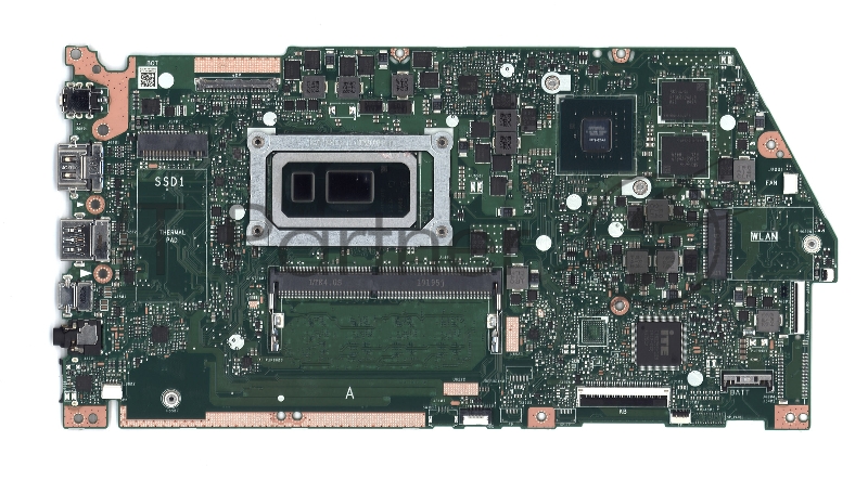 Материнская плата для Asus X531FL 4G/I7-8565U 90NB0LM0-R03100