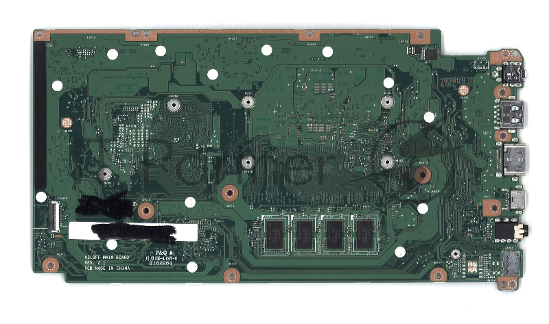 Материнская плата для Asus X512FA 4G/I5-8265U 90NB0KR0-R00011