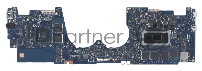Материнская плата для Asus UX392FN 16G/I7-8565U 90NB0KZ0-R00022