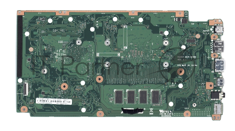 Материнская плата для Asus X512DA 8G/R7-3700U 90NB0LZ0-R00160