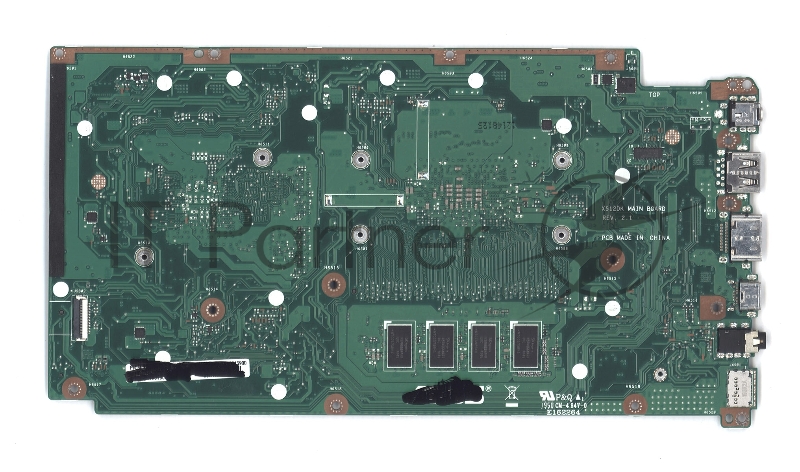 Материнская плата для Asus X512DA 4G/R5-3500U 90NB0LZ0-R00010