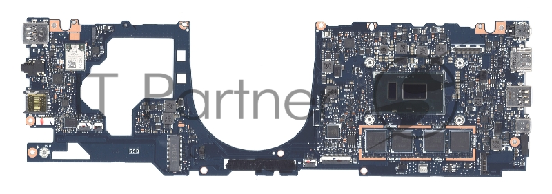 Материнская плата для Asus UX331U 16G/I7-8550U 90NB0HT0-R00030