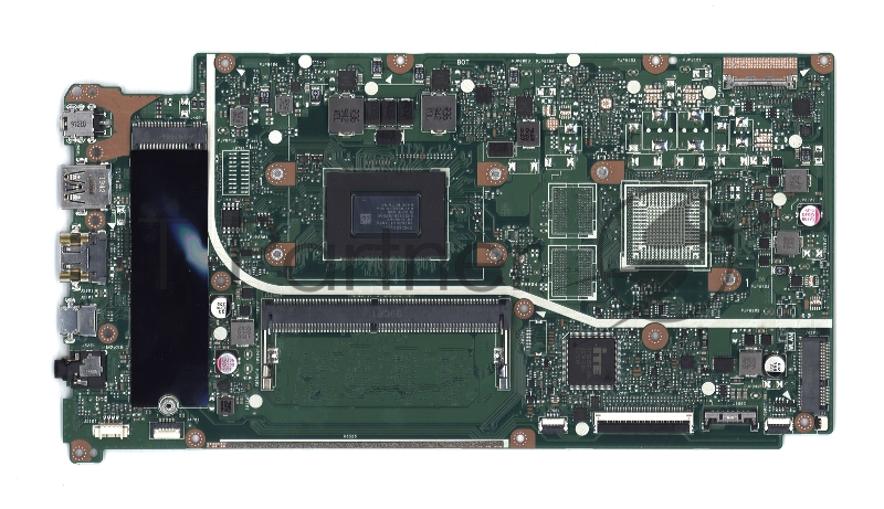 Материнская плата для Asus X512DA R5-3500U 90NB0LZ0-R00080