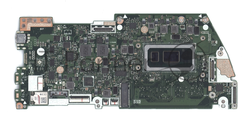 Материнская плата для Asus UX362FA 16G/I7-8565U 90NB0JC0-R00050