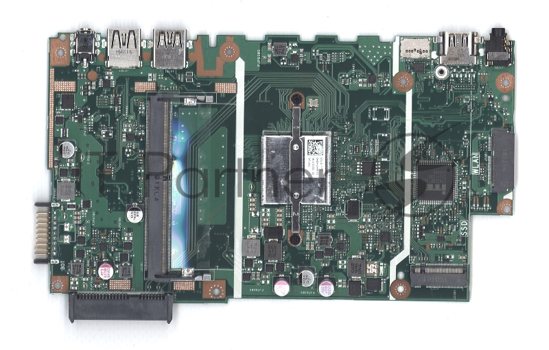 Материнская плата для Asus X507MA N4000 90NB0HL0-R00030