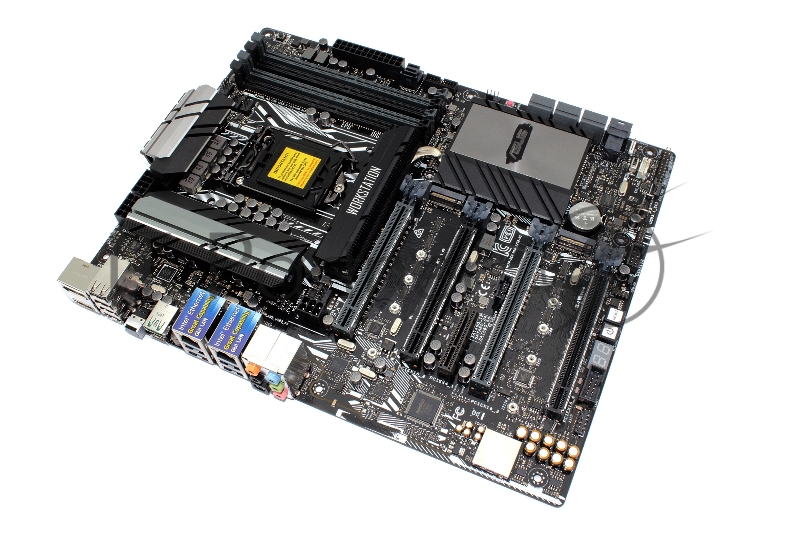 Материнская плата для Asus Z270-WS LGA1151,Z270,USB3.1,ATX,4DIMM 90SW0040-M0AAY0