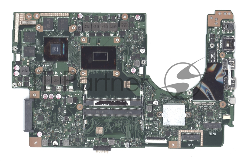 Материнская плата для Asus X580GD I7-8750H 90NB0HX0-R00011