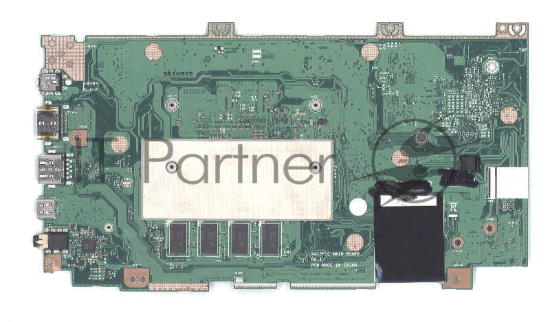 Материнская плата для Asus X412FA 4G/I3-10110U 90NB0L90-R000A1