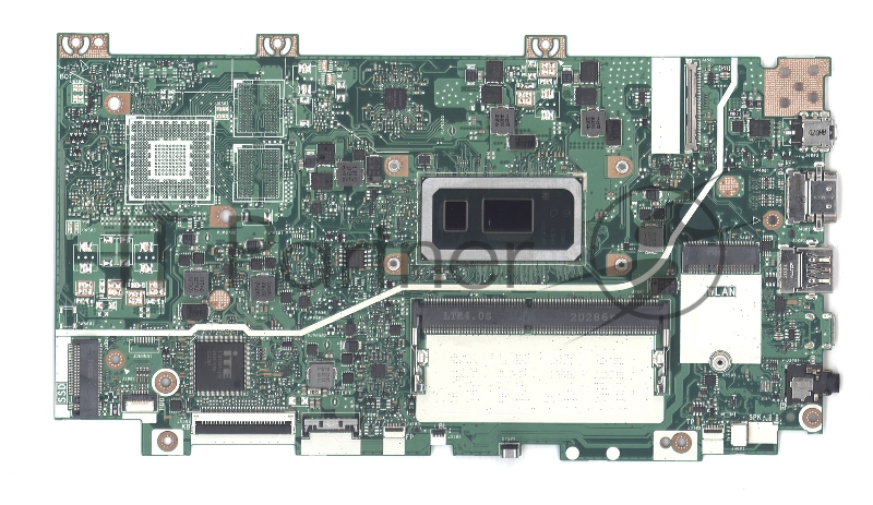 Материнская плата для Asus X412FA 4G/I3-10110U 90NB0L90-R000A1