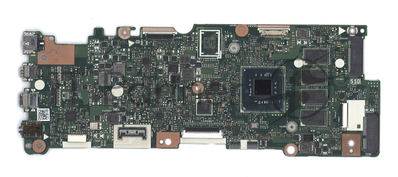 Материнская плата для Asus TP401MA 4G/N4020 90NB0IV0-R000L0