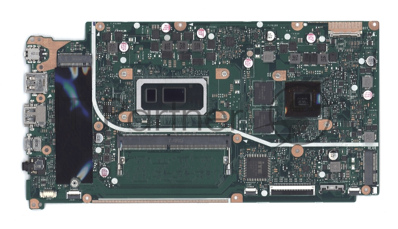 Материнская плата для Asus X712FB 4G/I7-10510U 90NB0L40-R00161