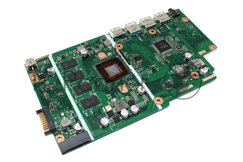 Материнская плата для Asus X540MA 8G/N4100 90NB0IR0-R00051