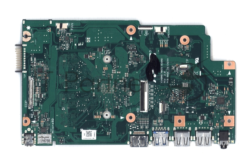 Материнская плата для Asus X540MA 8G/N4100 90NB0IR0-R00051