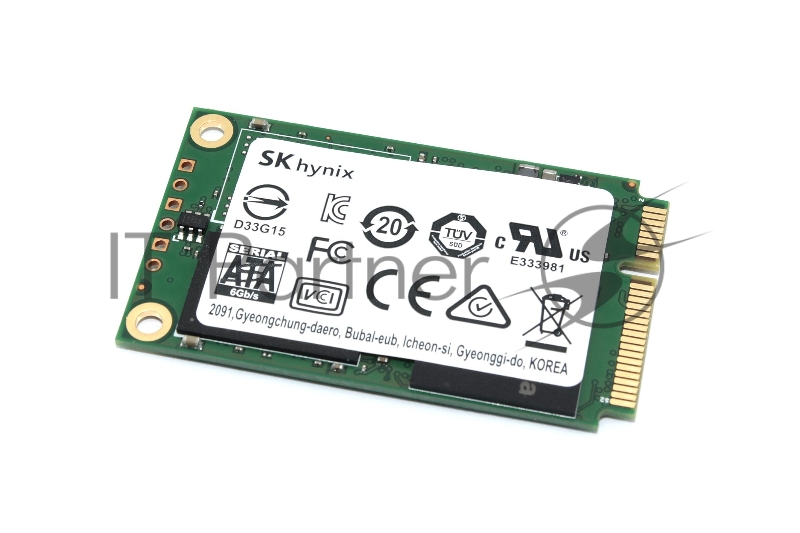 Накопитель SSD Hynix mSATA HFS032G3AMNB-2200A 32Gb