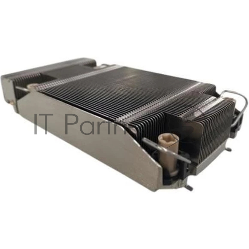 Радиатор процессора для сервера Dell 412-BBFN серебристый 150W