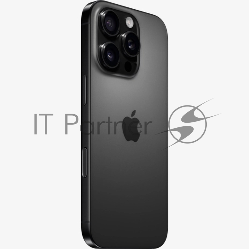 Смартфон Apple iPhone 16 Pro 8/128Gb, черный титан