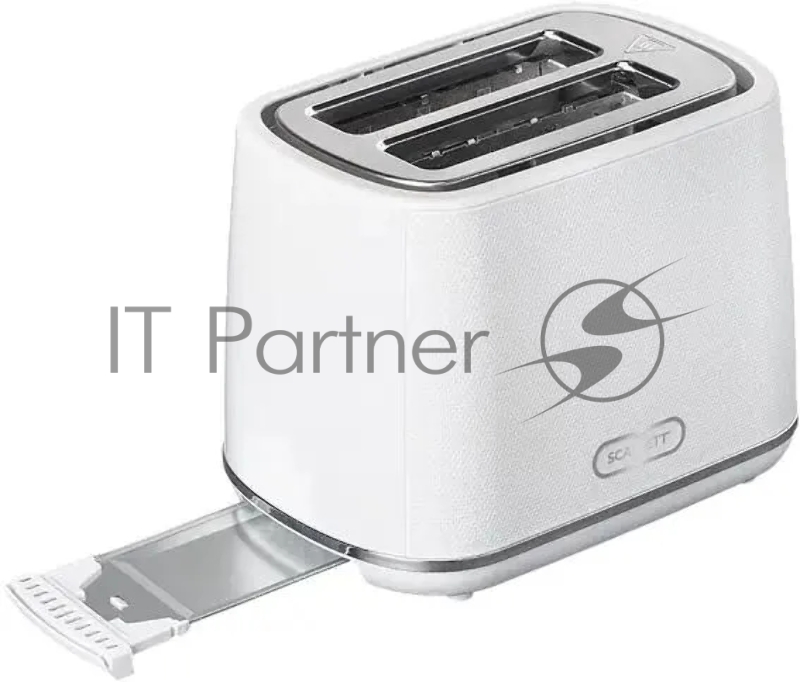 Тостер Scarlett Inspiration SC-TM11067 930Вт белый