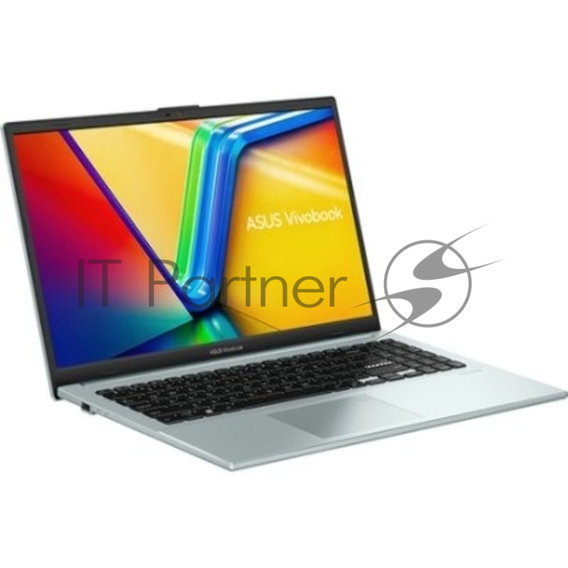 Ноутбук ASUS E1504FA-BQ1035 15.6 FHD IPS, AMD R5-7520U, 16Gb, 512Gb SSD, no OS, серебристый