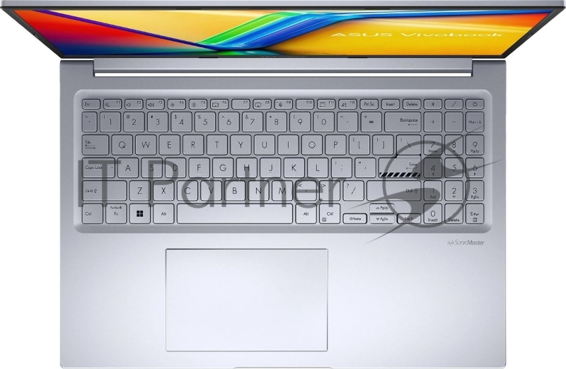 Ноутбук ASUS M3604YA-MB309 16 WUXGA IPS, AMD R5-7430U, 16Gb, 512Gb SSD, no OS, серебристый