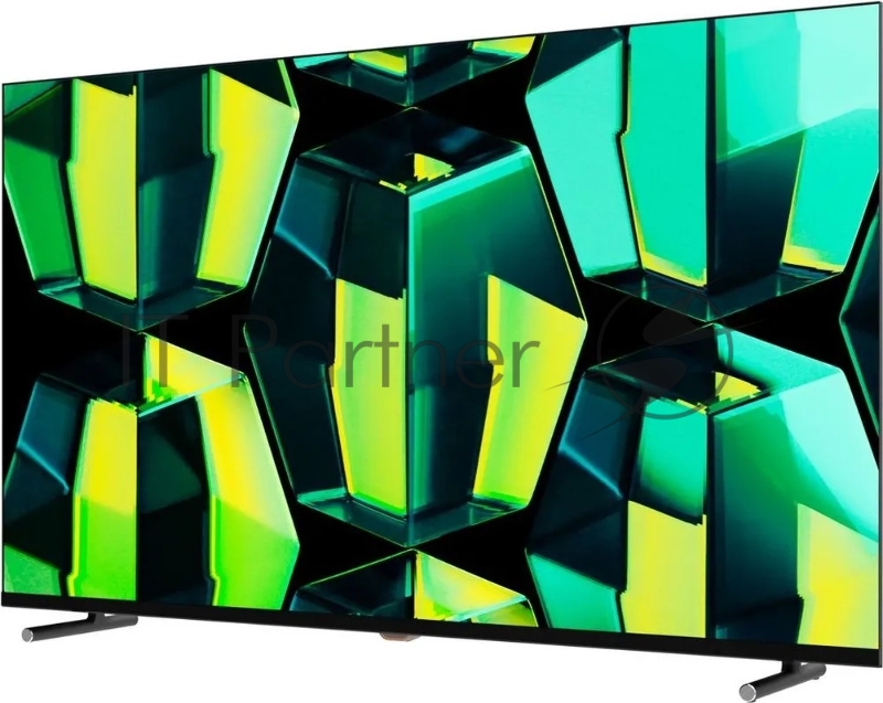 Телевизор Sber 43 43U4124 черный 4K LED UHD 60 Гц Салют ТВ