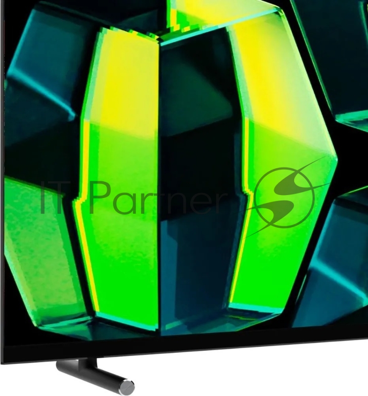 Телевизор Sber 43 43U4124 черный 4K LED UHD 60 Гц Салют ТВ