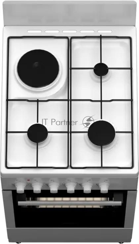 Комбинированная плита Darina 1E KM241 321 W