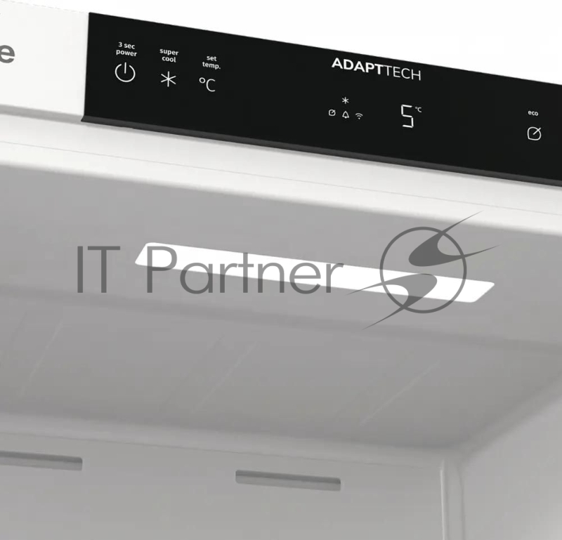 Холодильник Gorenje RI517E41WF белый однокамерный 300л NoFrost