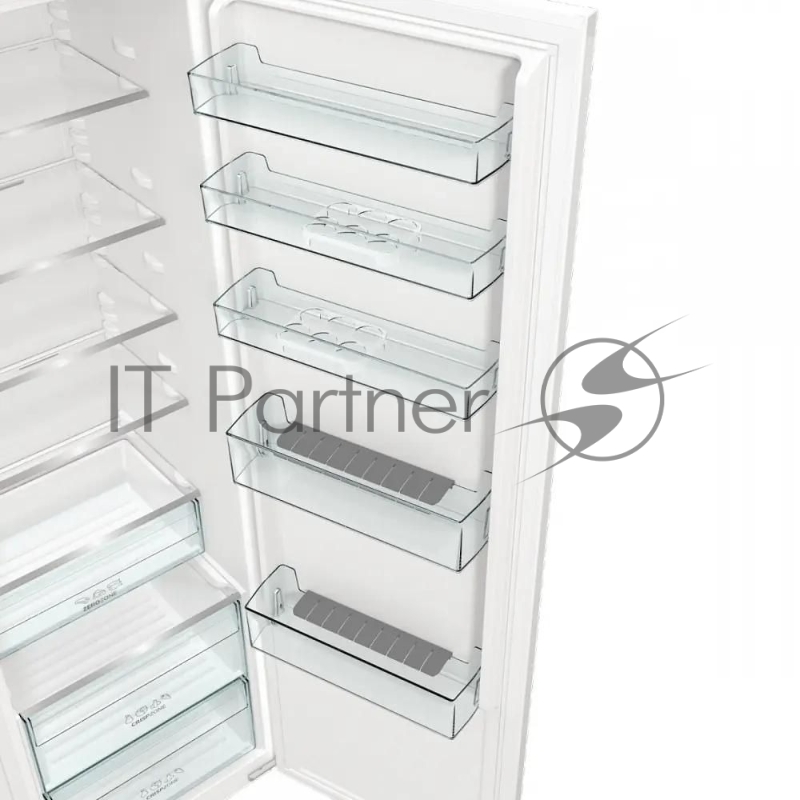 Холодильник Gorenje RI517E41WF белый однокамерный 300л NoFrost