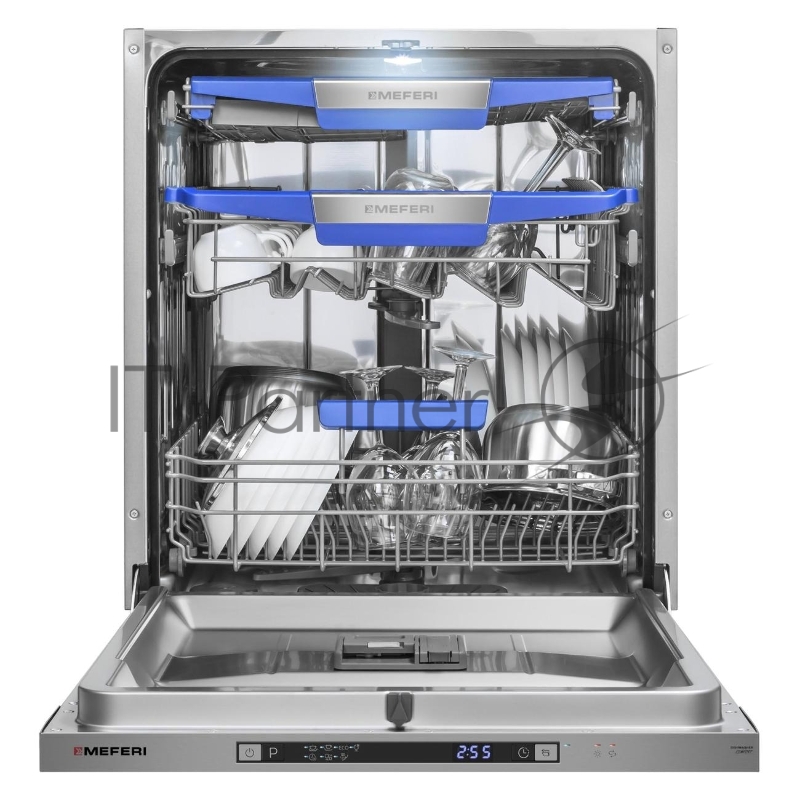 Посудомоечная машина встраиваемая Meferi MDW6073 COMFORT