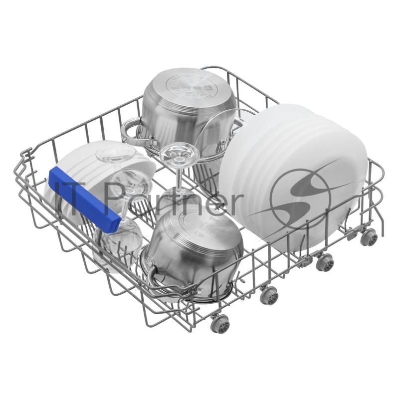 Посудомоечная машина встраиваемая Meferi MDW6073 COMFORT