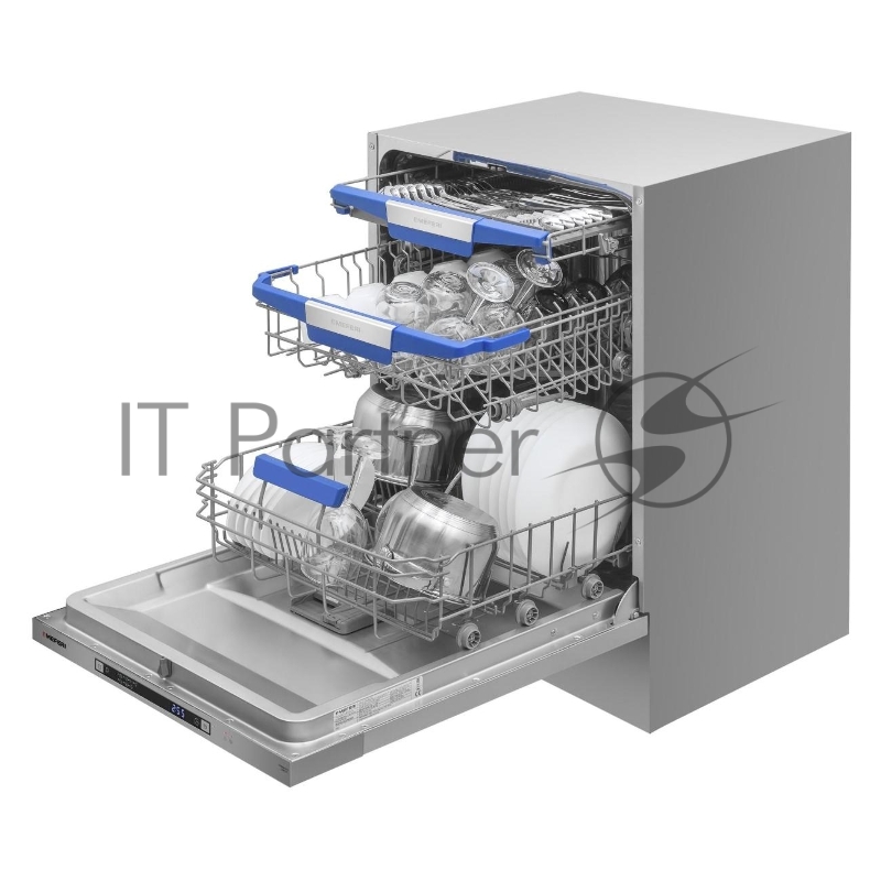 Посудомоечная машина встраиваемая Meferi MDW6073 COMFORT