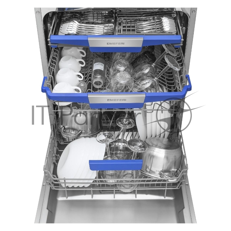 Посудомоечная машина встраиваемая Meferi MDW6073 COMFORT