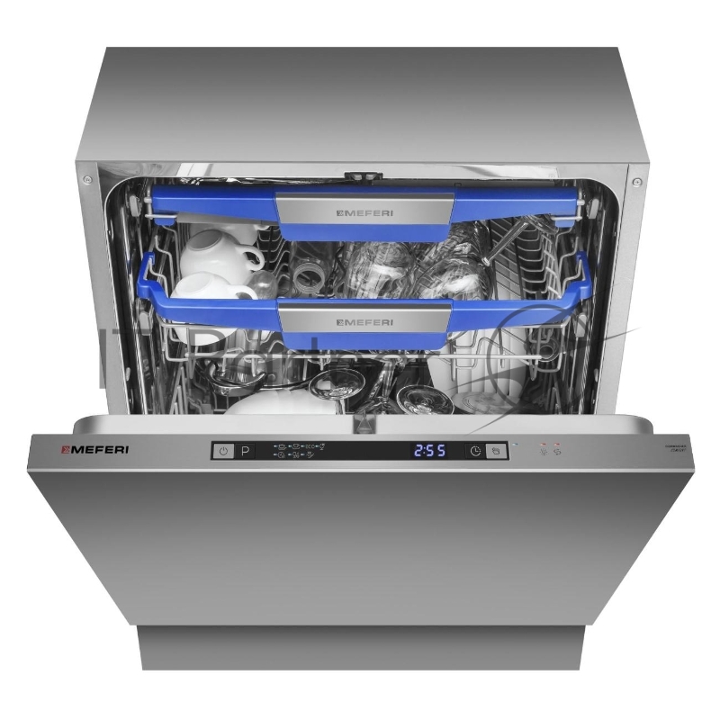 Посудомоечная машина встраиваемая Meferi MDW6073 COMFORT